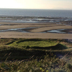 Salt pans