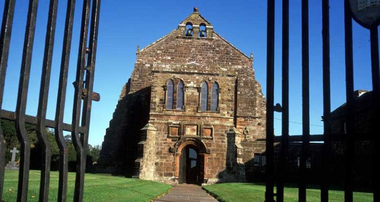 Holme Cultram Abbey © Countryscape Agency/Charlie Hedley